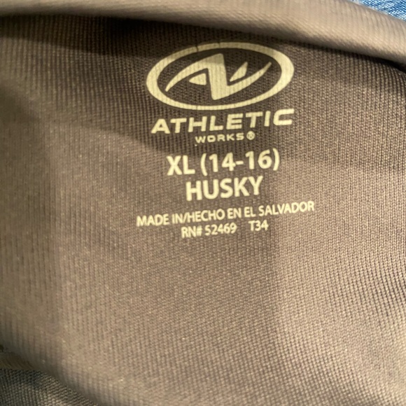 10 boys XL 14/16 HUSKY long sleeve shirts - Picture 7 of 7